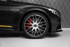 C 63 AMG S Coupé FINAL EDITION *1 of 499* MAGNO