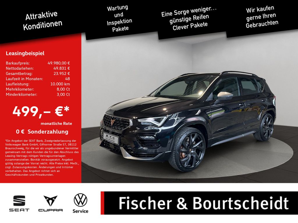 Ateca 2.0 TSI VZ 4Drive TRIBE-EDITION AHK PANO
