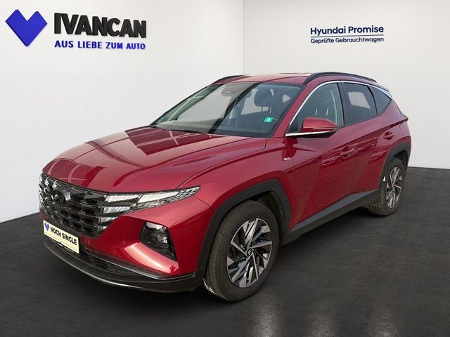 Hyundai TUCSON 1.6 180PS  TREND Krell, el. Heckklappe Tu