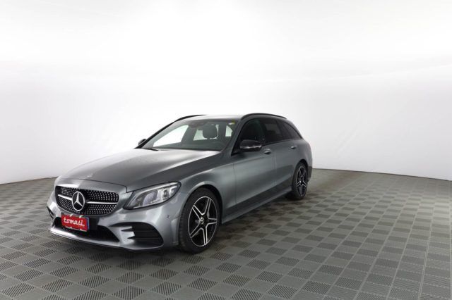 Mercedes-Benz MERCEDES-BENZ CLA sse C C 220 d S.W. Automatic P