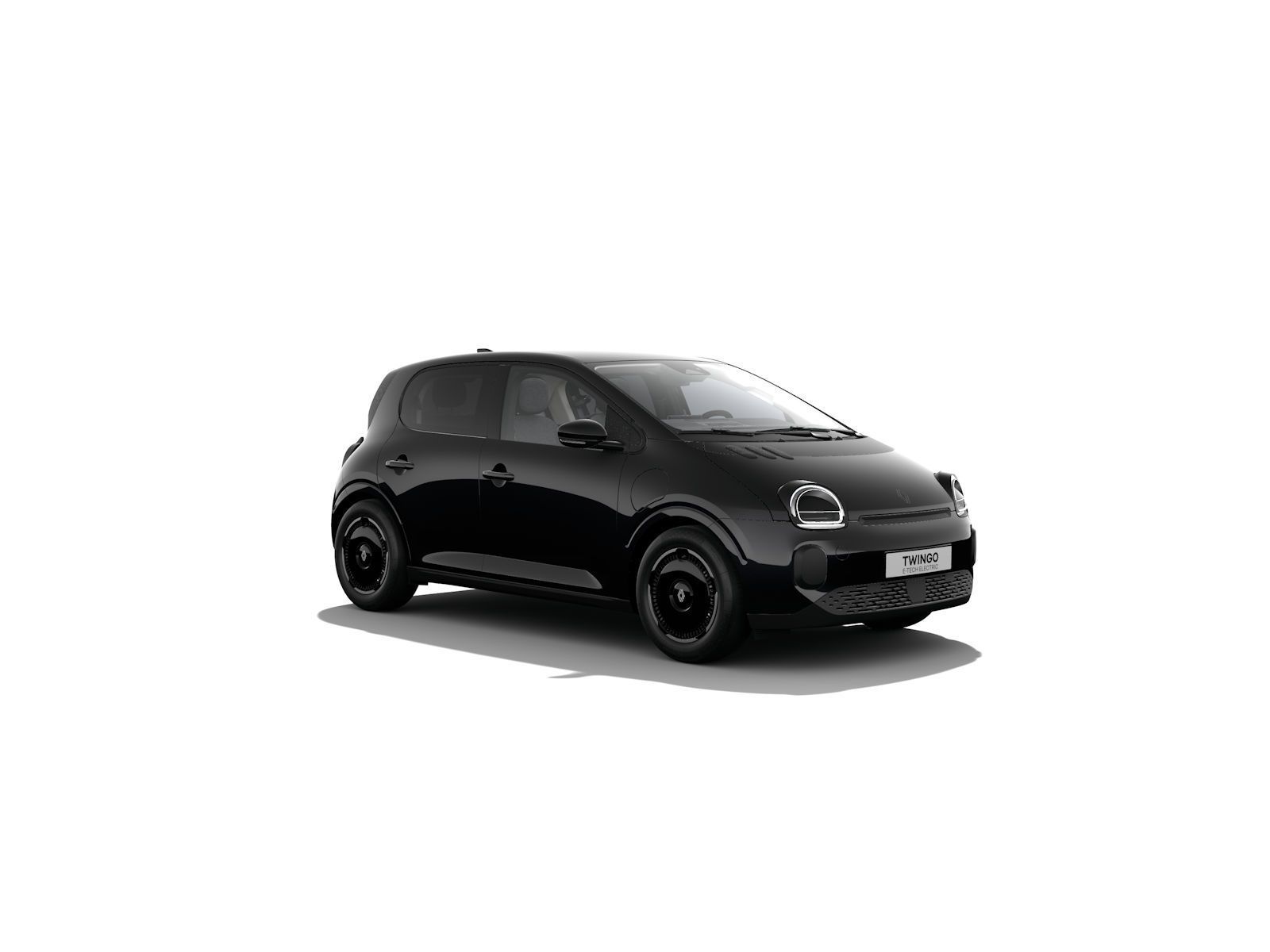 Fahrzeugabbildung Renault Twingo E-TECH elektrisch Techno 80hp Urban Range