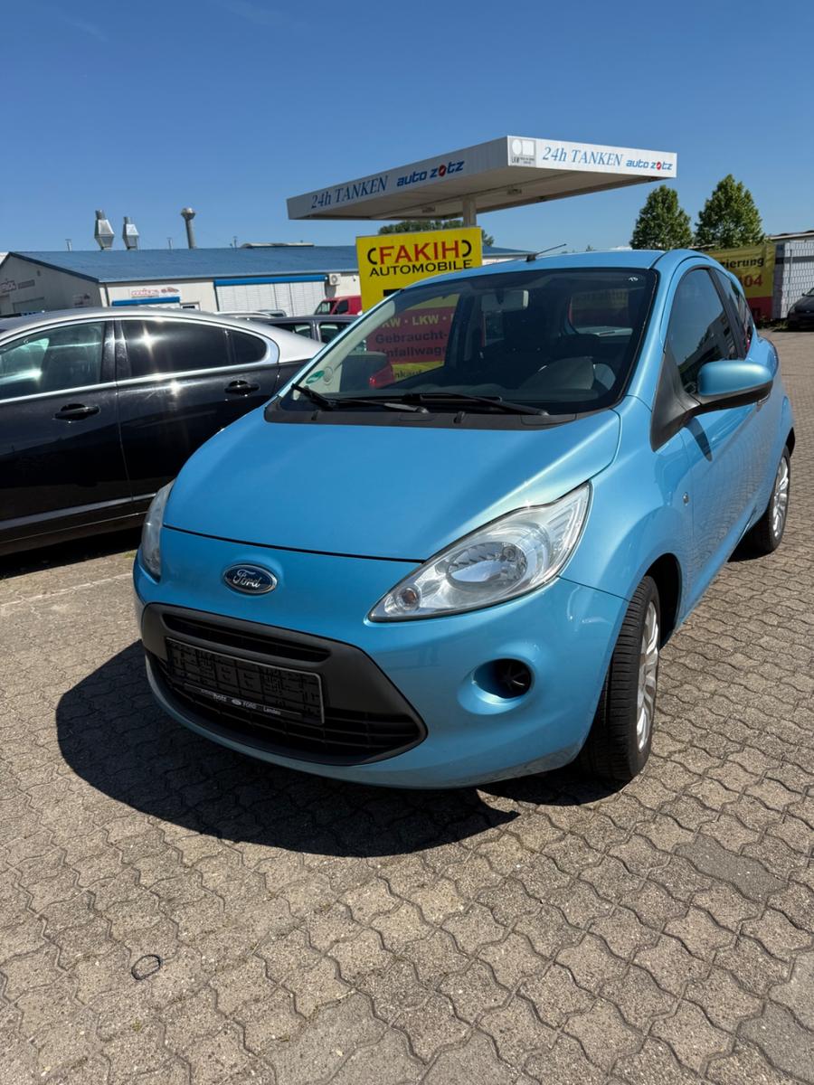 Ford Ka Titanium