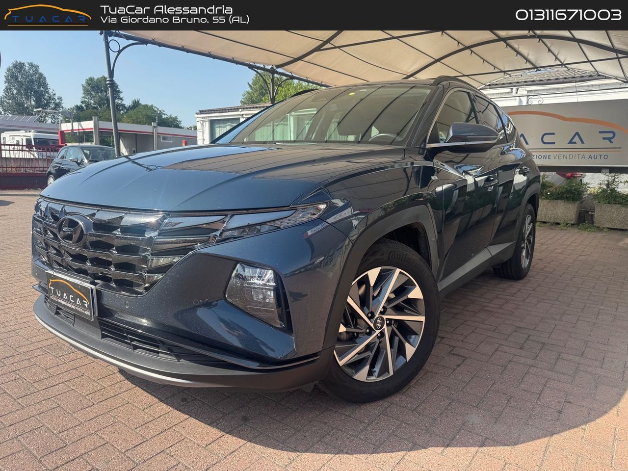 Hyundai TUCSON - 1