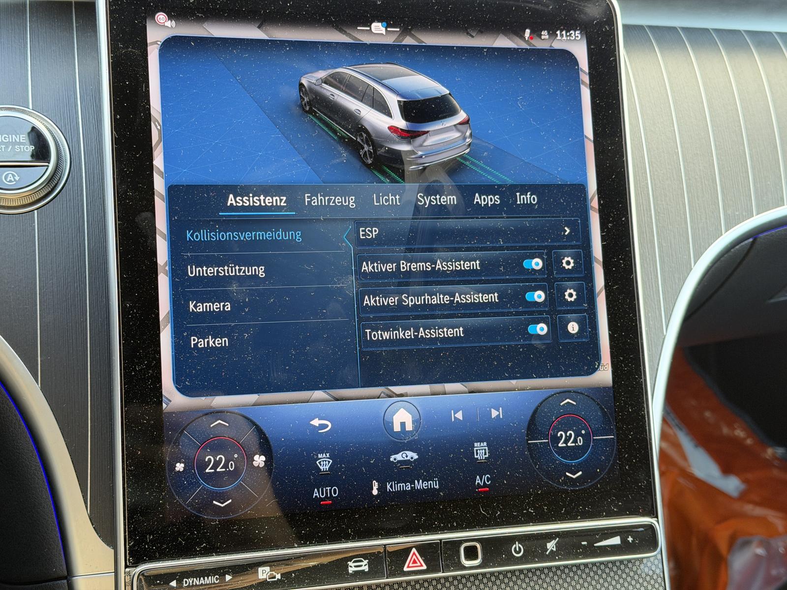 Mercedes-Benz C-Class d T 9G-TRONIC Avantgarde Advanced, миниатюра 17