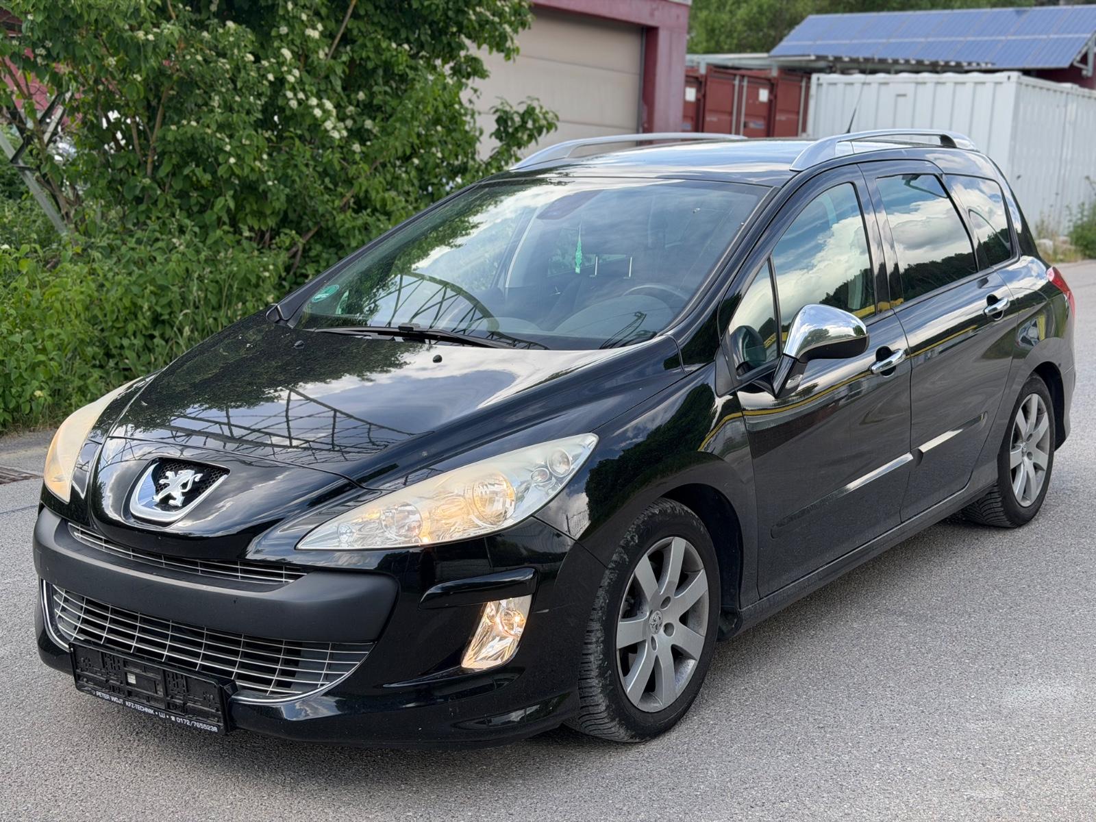 Peugeot 308 SW Active 155 THP/KLIMA/EURO5/PANO/TEMPOMAT