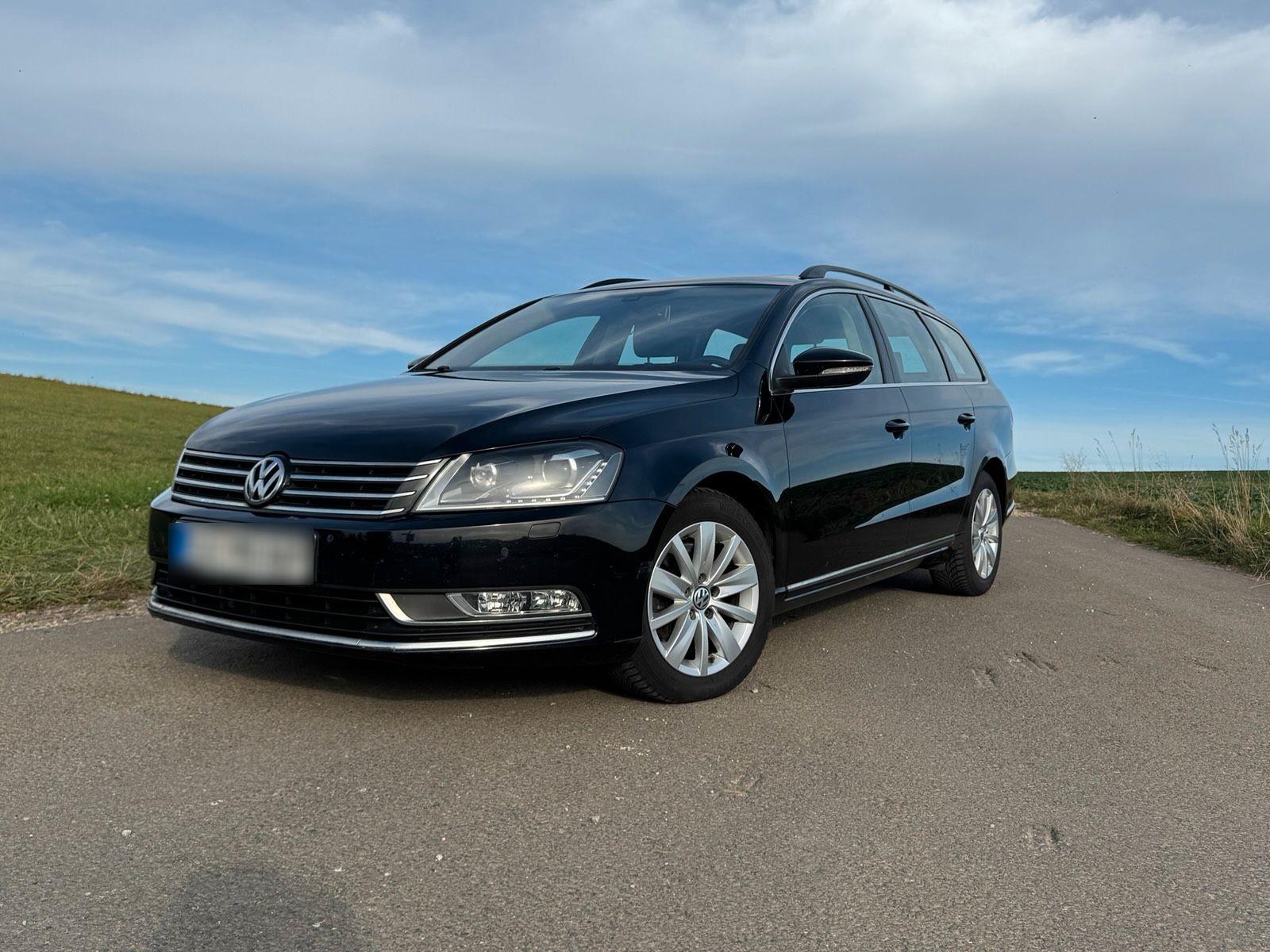 Volkswagen Passat Variant