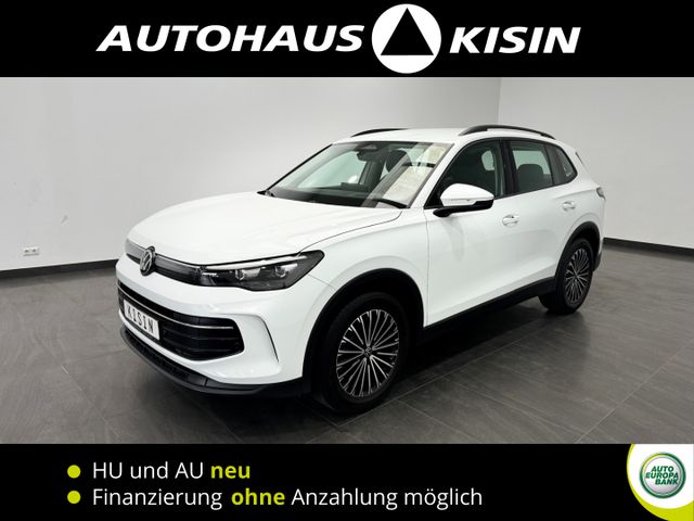 Volkswagen Tiguan 2.0 TDI Life Aut/Facelift /AHK /CAM /HUD 