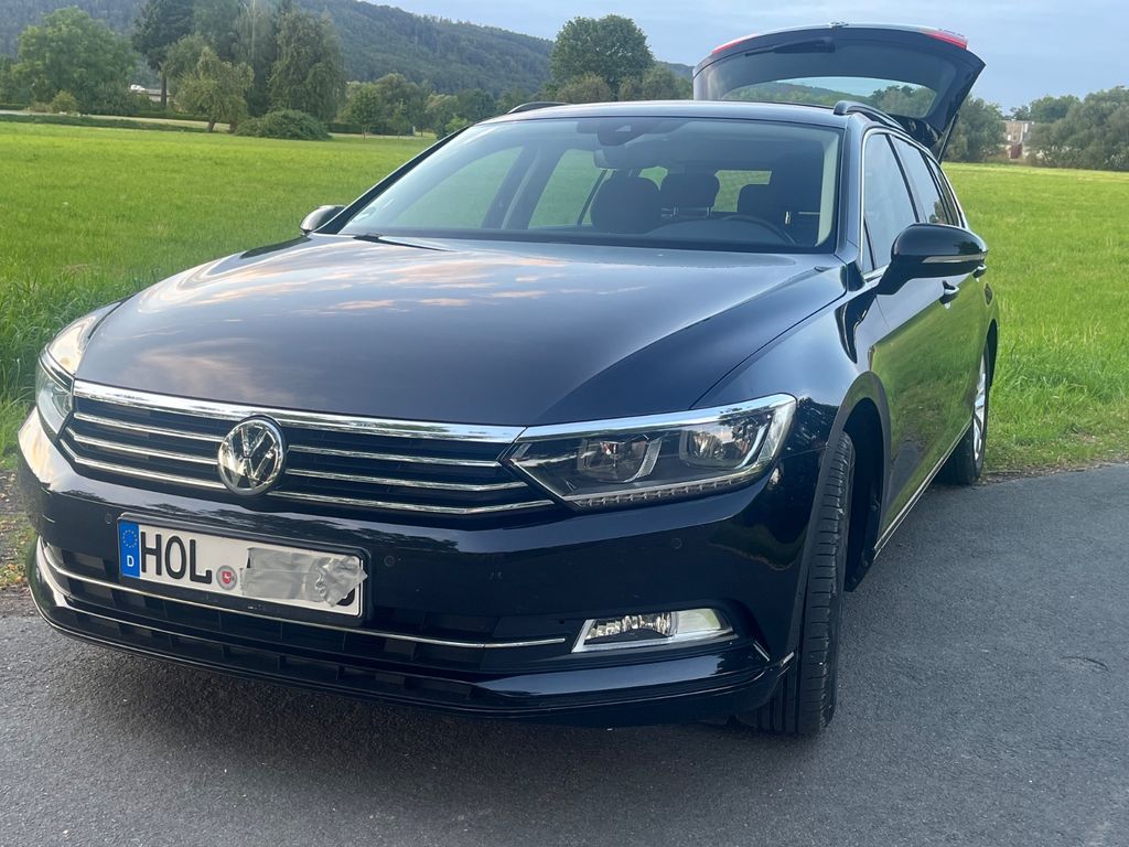 Image of Volkswagen Passat Variant