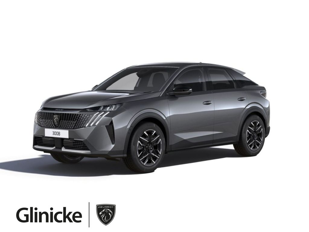 Peugeot 3008 Allure HYBRID 145 e-DSC6/360°-Kamera/Totwin