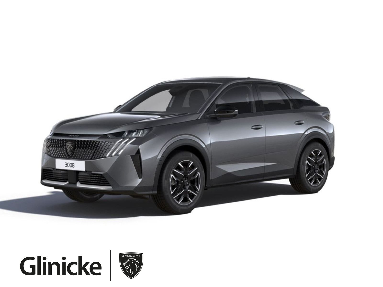 Peugeot 3008 Allure HYBRID 145 e-DSC6/360°-Kamera/Totwin