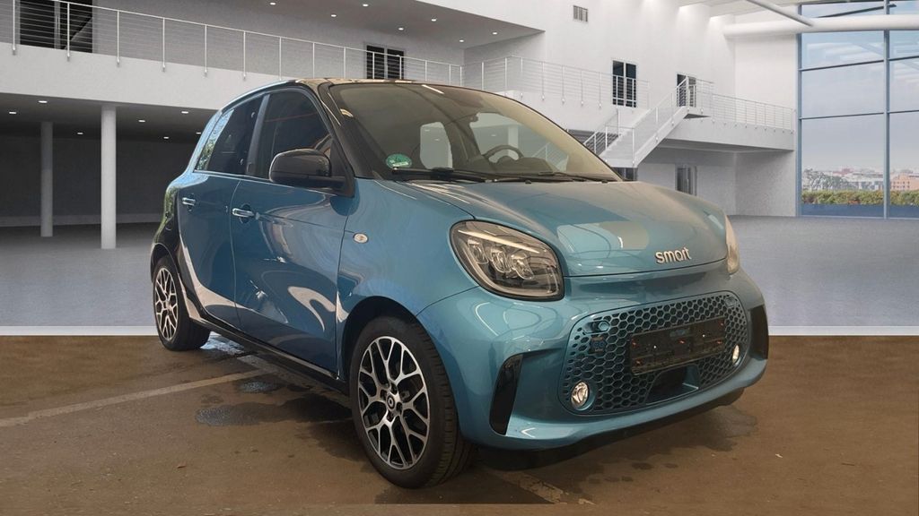 Image of Smart ForFour