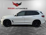 BMW X5 M50 d INDIVIDUAL, PANO, AHK, GARANTIE 08/2028 - BMW X5 M50 mit Schiebedach