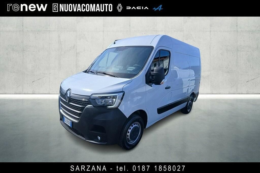 Renault Master T33 2.3 dci 150cv L1H2 Energy Ice