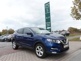 Nissan Qashqai N-Connecta 360°/NAVI/TÜV & Service NEU - Nissan Qashqai N-CONNECTA mit Diesel-Antrieb