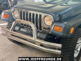 Jeep Wrangler TJ 4,0l Super wenig Kilometer ! - Jeep Wrangler: Tj