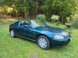 Honda CRX del Sol - Honda CRX: Hond