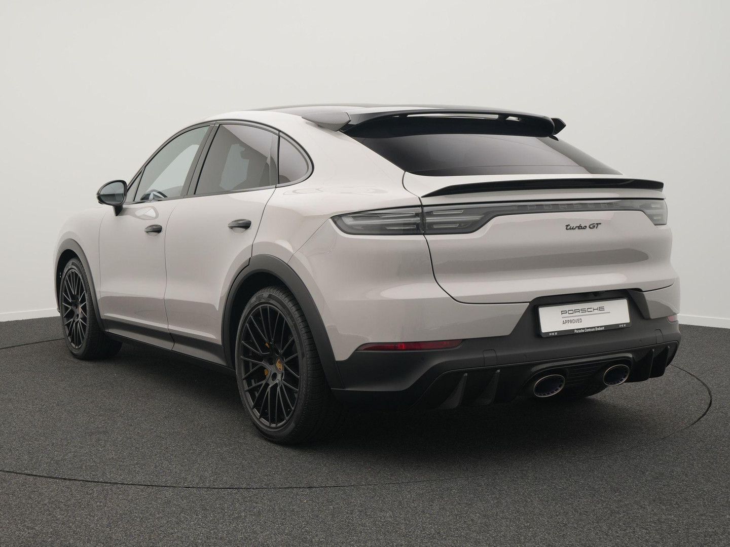 Porsche Cayenne Turbo GT Coupé imagem 2