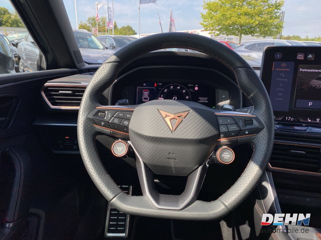 Cupra Leon ST 2.0 TSI VZ 4Drive Dynamic Paket