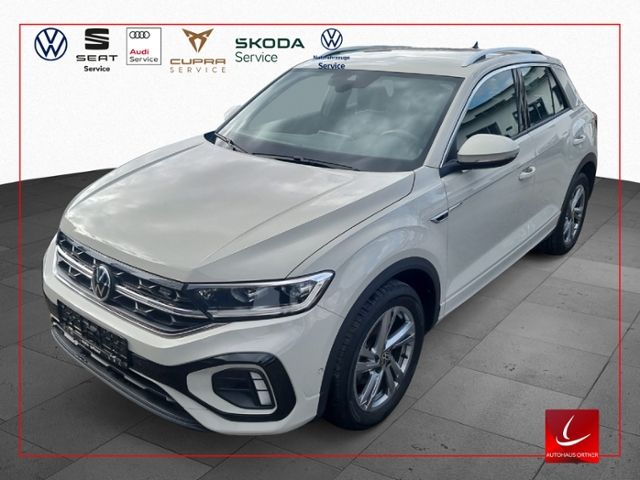 Fahrzeugabbildung Volkswagen T-Roc R-LINE 1,0 TSI LED-PLUS ACC PDC KLIMA ALU