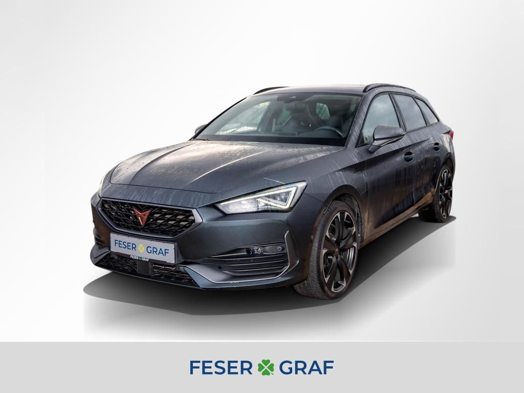 Cupra Leon SP 1.4 e-Hybrid DSG/ACC/NAVI/RFK/SHZ