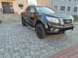 Nissan 360CAM SCHECKHEFT LEDER - gebrauchte Nissan Navara aus dem Jahr 2016