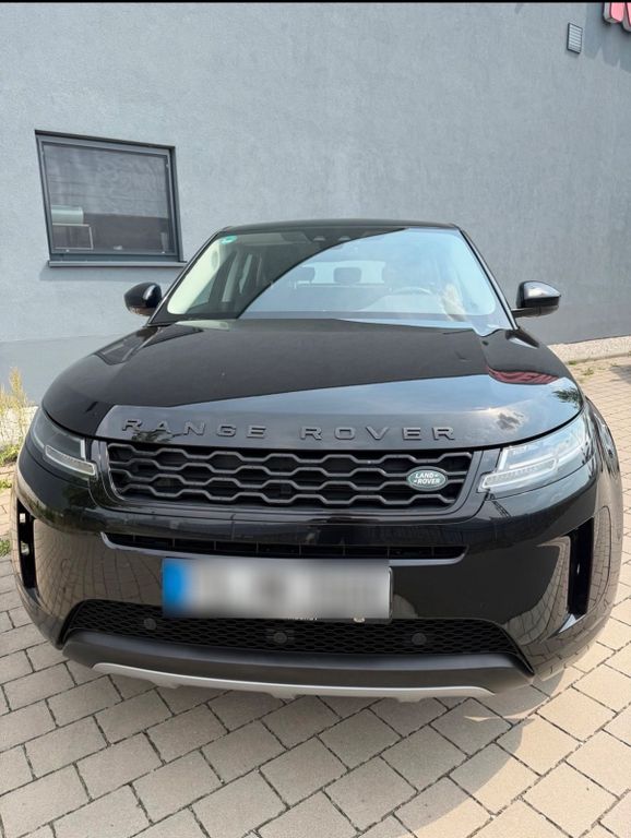 Image of Land Rover Range Rover Evoque