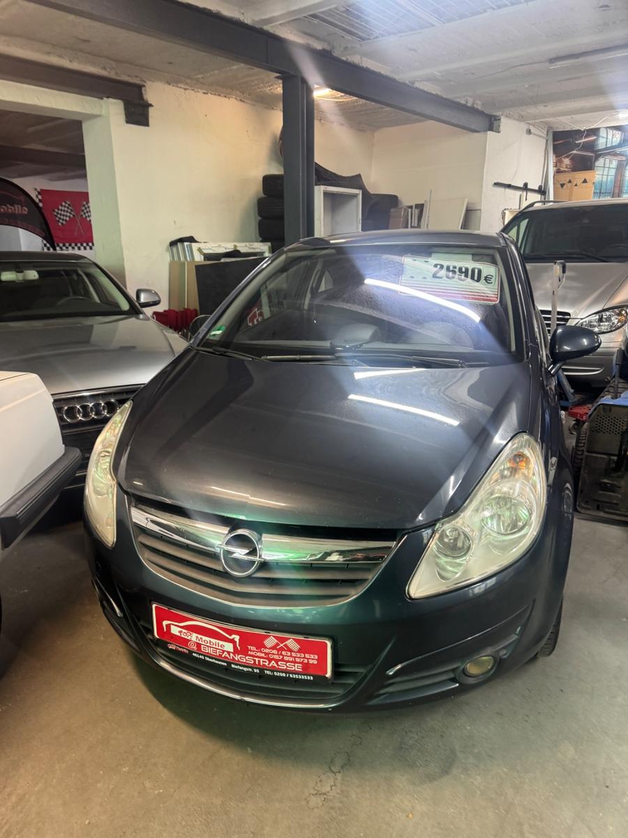 Opel Corsa D Cosmo 1,4