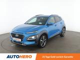 Hyundai Kona 1.6 TGDI Premium 2WD Aut*NAVI*LED*TEMPO*CAM - Hyundai KONA Gebrauchtwagen in Dresden