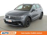 Volkswagen Tiguan 2.0 TSI Highline 4Motion BM Aut.*CAM*HUD* - Volkswagen Tiguan mit Benzin-Antrieb: Vollleder, Beheizbare Frontscheibe, mit Klimaautomatik