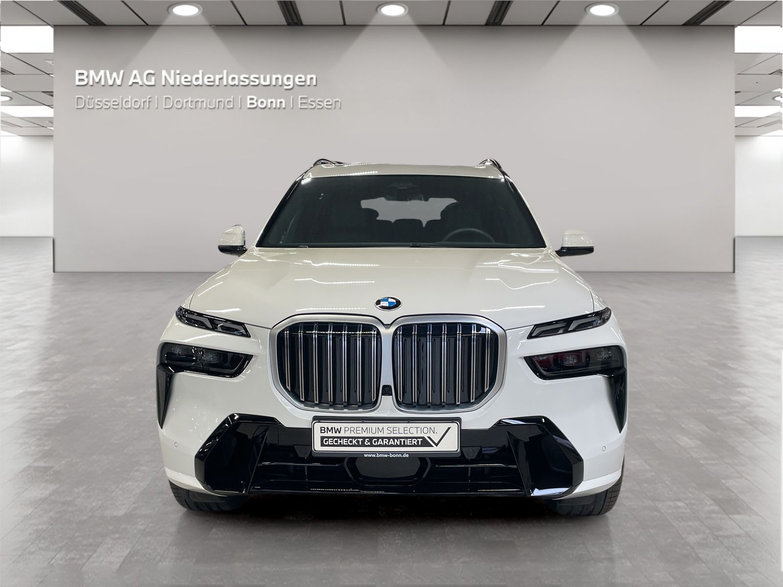 BMW X7 - Bild 8