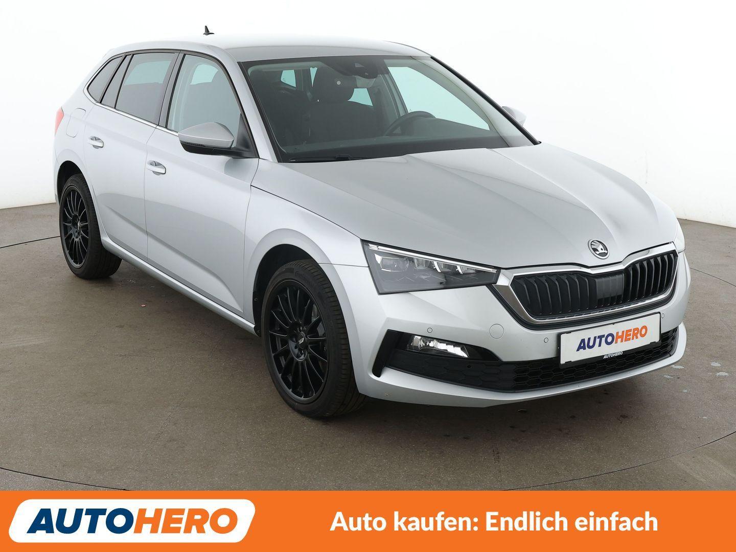 Skoda Scala 1.5 TSI ACT Style*LED*TEMPO*CAM*