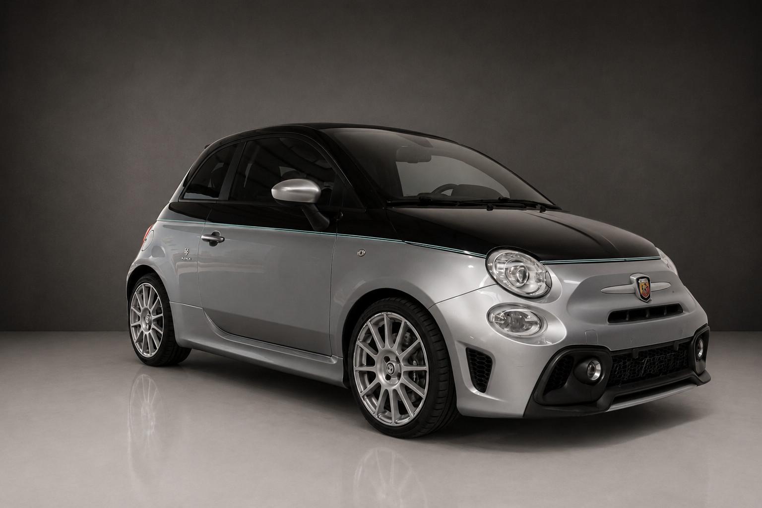 Abarth 695C Rivale*1.HD*Akrapovic*Beats*Brembo* No.1313