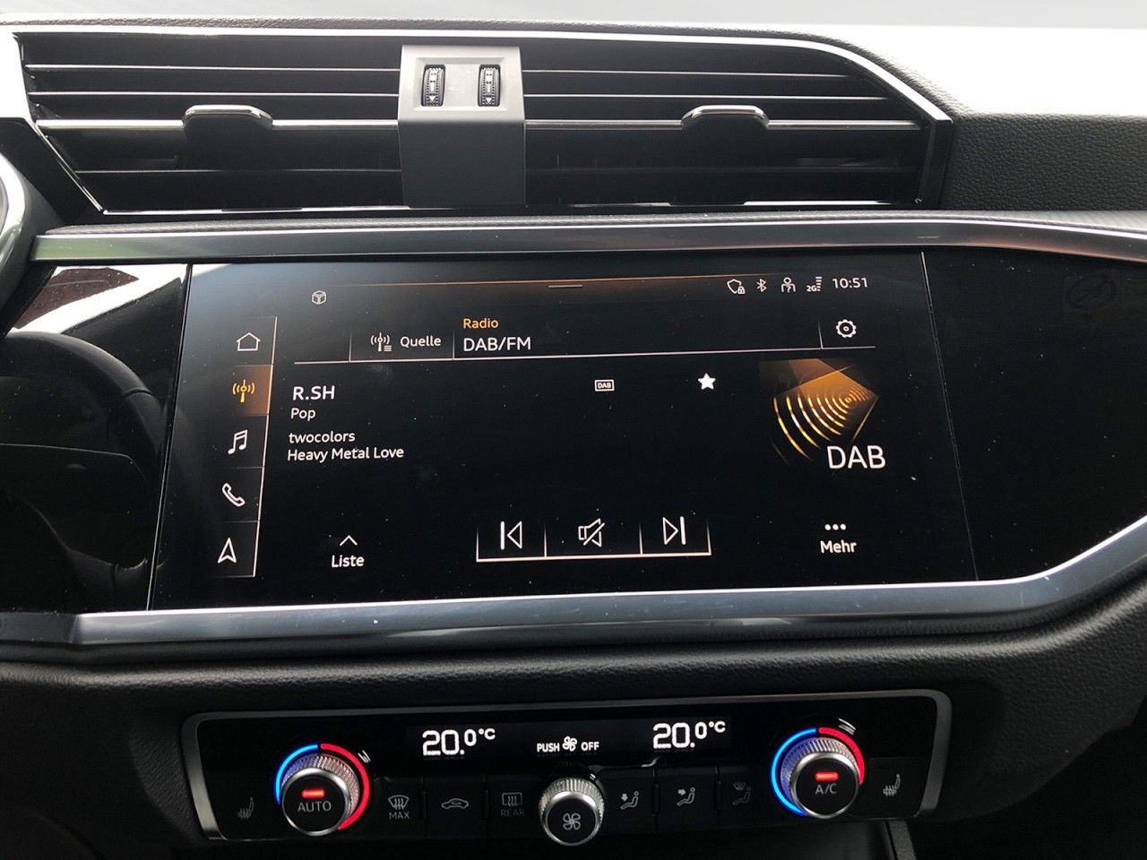 Audi Q3 Sportback 45 TFSI e ACC+NAVI+LED+SITZHEIZUNG foto 12
