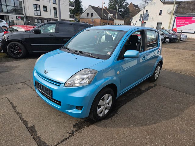 Daihatsu Sirion 1.0