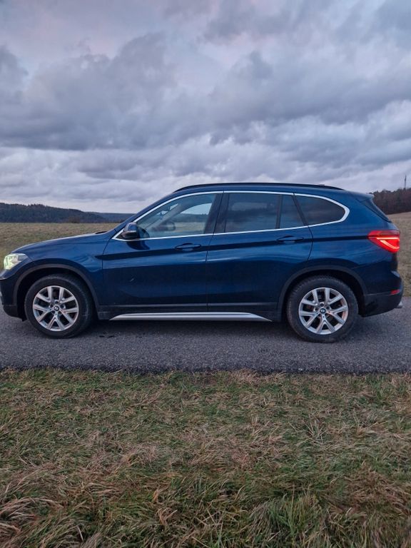 Image of BMW X1