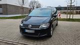 Volkswagen Sharan 2.0 TDI DSG 7-Sitzer ACC VZE - VW Sharan Gebrauchtwagen in Karlsruhe