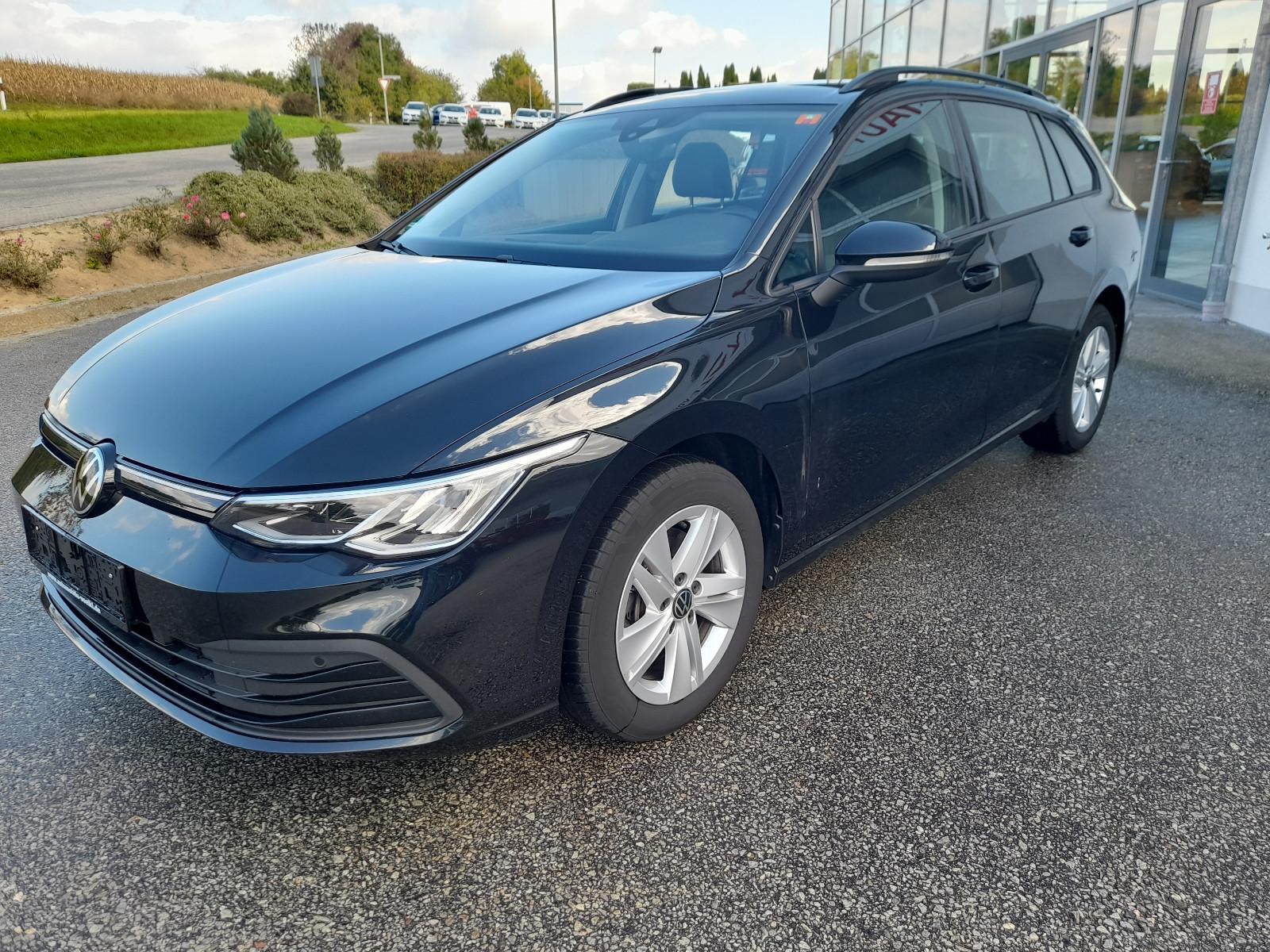 Volkswagen Golf VIII Variant TDI 2,0 Life LED/NAVI/TEMPOMAT