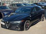 Alfa Romeo Giulia Quadrifoglio | accident free US model - Alfa Romeo Giulia: Quadrifoglio