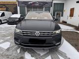 Volkswagen Tiguan Highline BMT/Start-Stopp Aut. LED ACC - gebrauchte VW Tiguan aus dem Jahr 2018