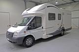 Roller Team T-Line XLS Diamond Edition/Queensbett+Hubbett - Separate Dusche