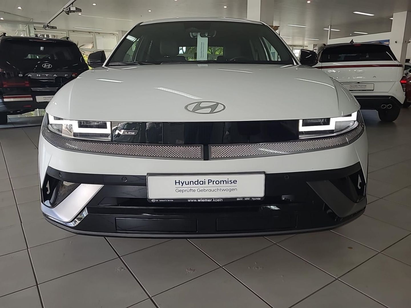 Hyundai IONIQ 5 – Bild 16