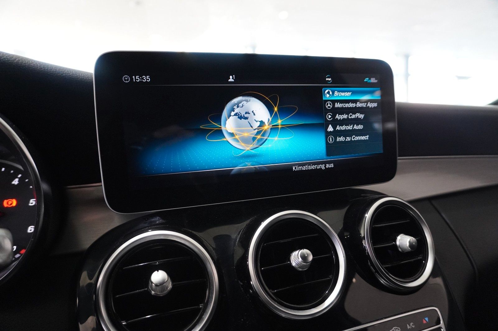 Fahrzeugabbildung Mercedes-Benz C 220 T AMG LINE 4MATIC 9G NAVI/LED/SPORT/BURME.
