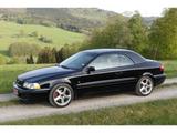 Volvo C70 Cabriolet T5 incl. WIESMANN-Hardtop Zahnriem - Volvo C70 aus 2003