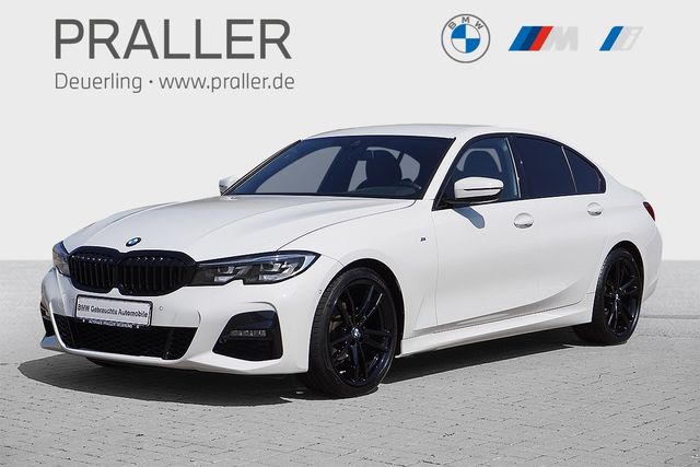 BMW 318i Limo M Sport Kamera HiFi Sportsitze DAB Len