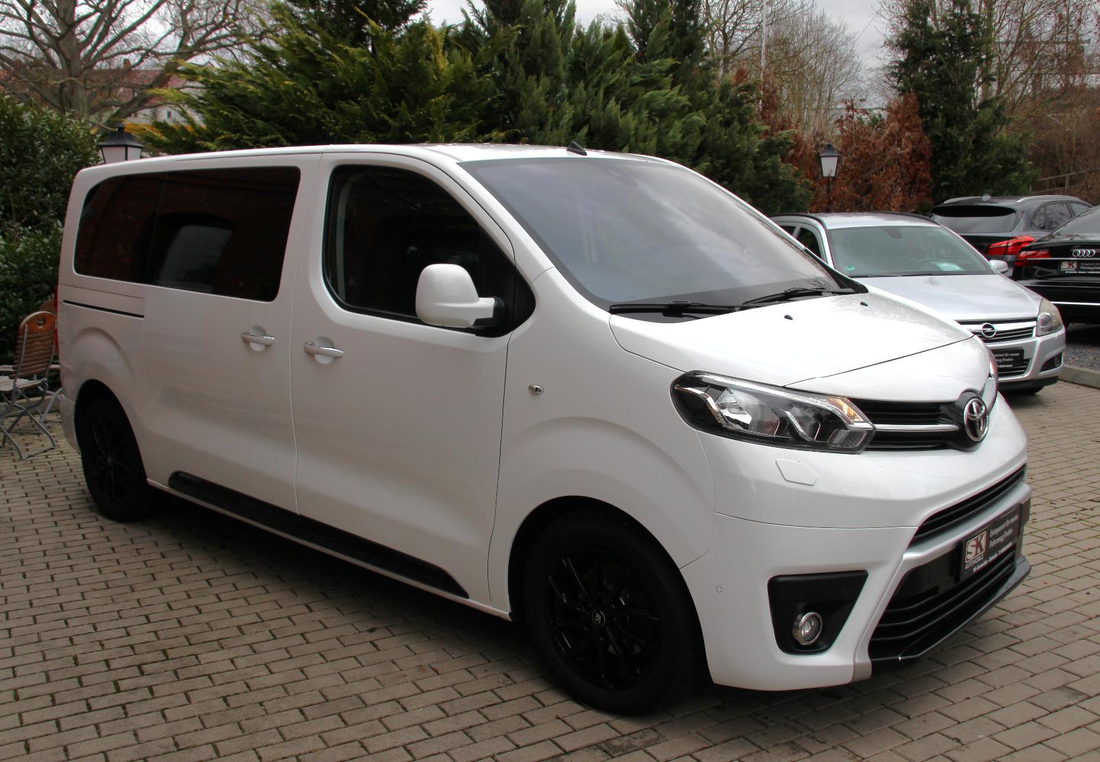 Toyota Proace Verso L1 Family Comfort 8 Sitze/Navi/Shz/