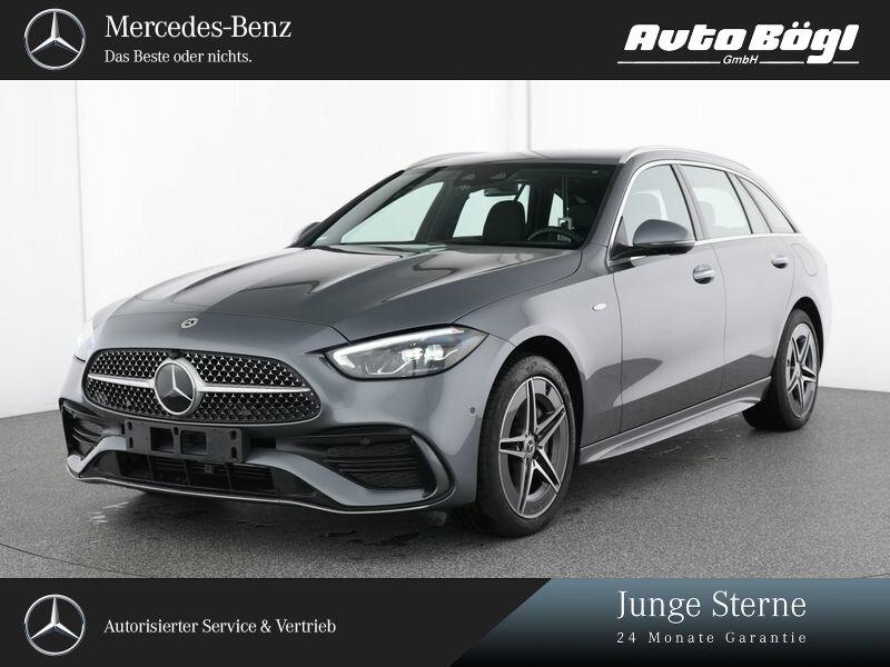 Mercedes-Benz C 300 e T AMG Fahrass/AHK/Komfort/MemoryAMG Line