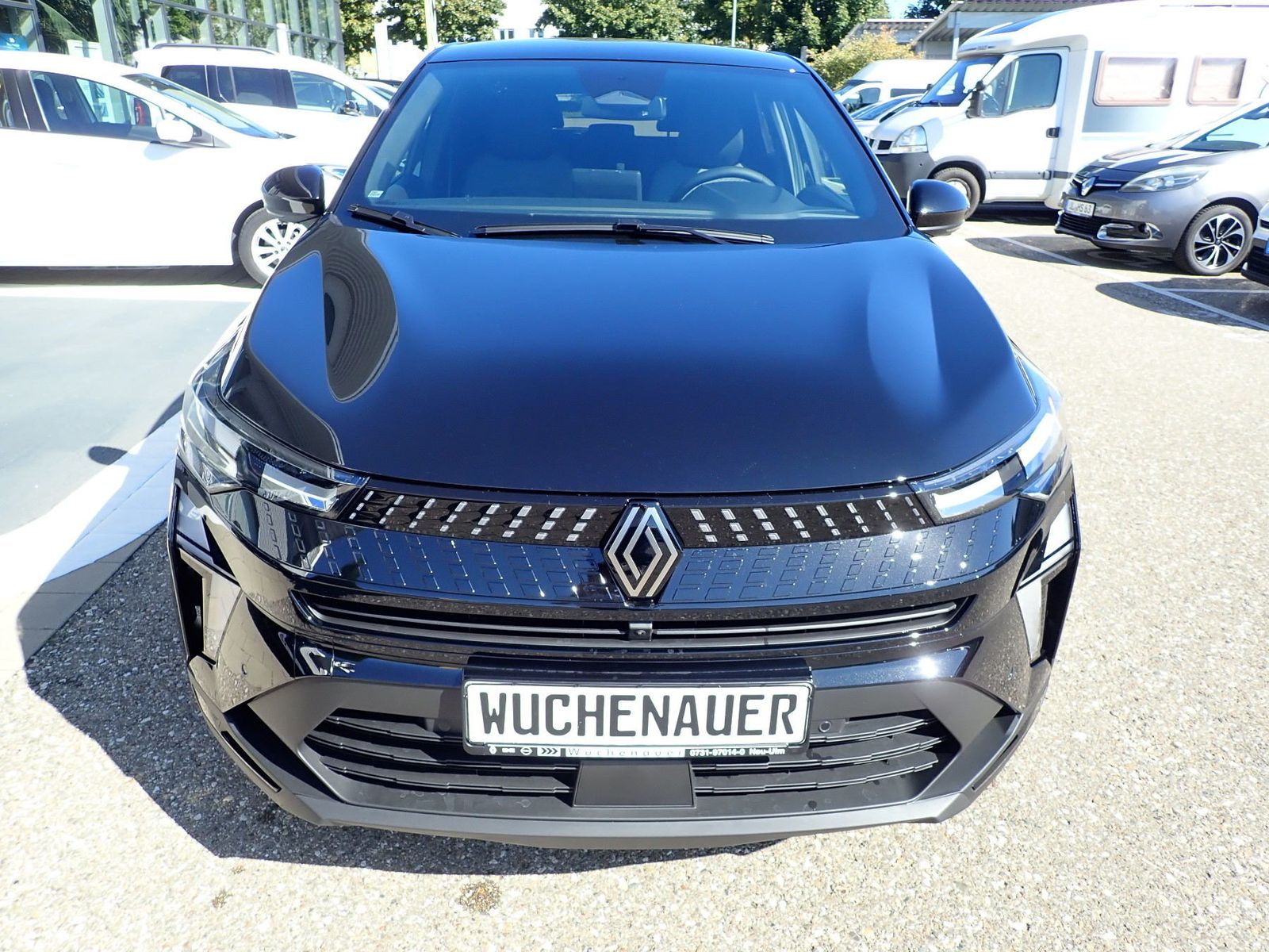 Fahrzeugabbildung Renault Captur Techno Mild Hybrid 160 EDC