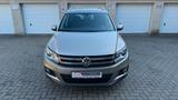 Volkswagen Tiguan Cup Sport & Style BMT/1.Hand/Schaltwippen - mit Benzin-Antrieb: Schaltwippen