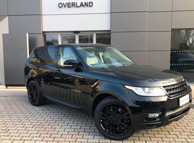 Land Rover Range Rover Sport 3.0 SDV6 HSE // CIN