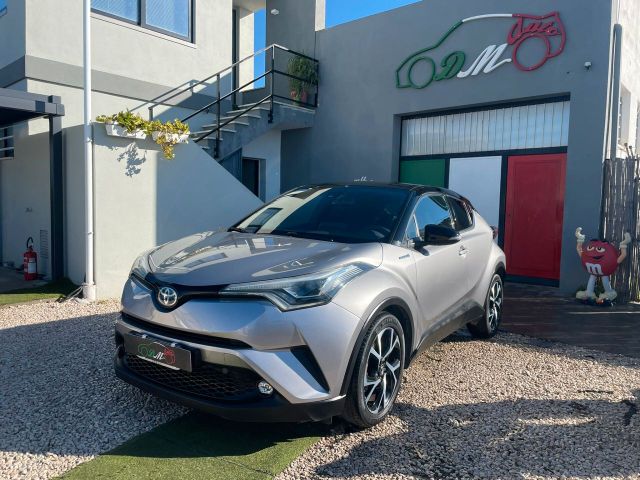 Toyota C-HR 1.8 Hybrid 98 CV